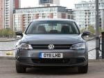 Volkswagen Jetta 2010 года (UK)